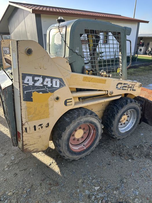 Mini pa carregadora ghel 206