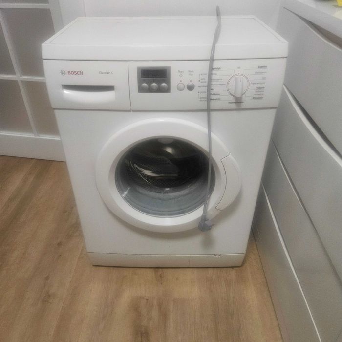 Pralka BOSCH classixx 5 slim