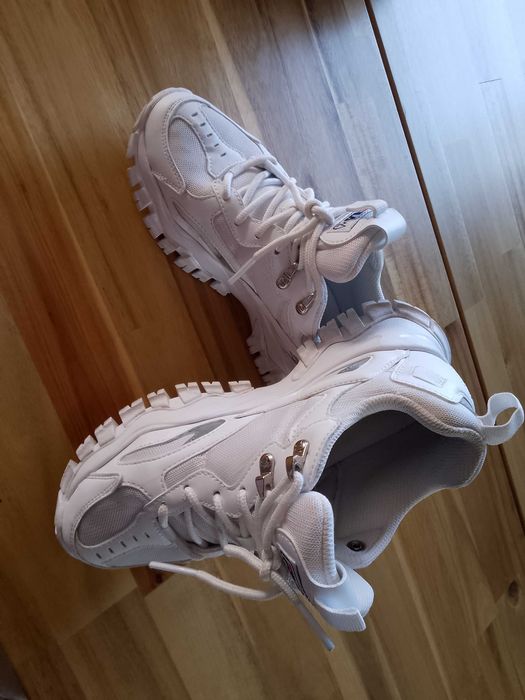 Buty Fila r.35/ 36 22.8cm sneakersy
