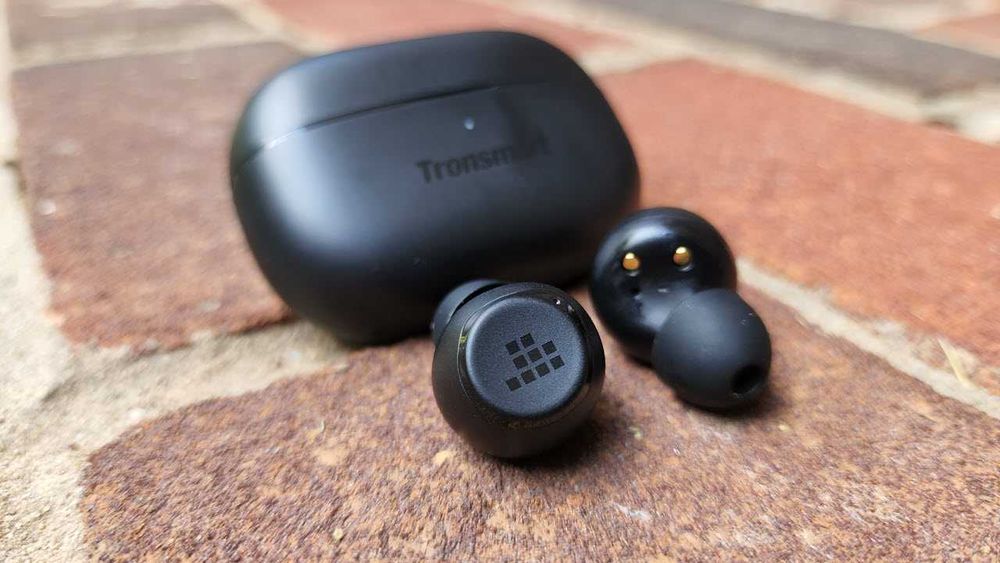 TWS Наушники Tronsmart Onyx Pure | Bluetooth 5.3 | IPX5 | 400 мАч