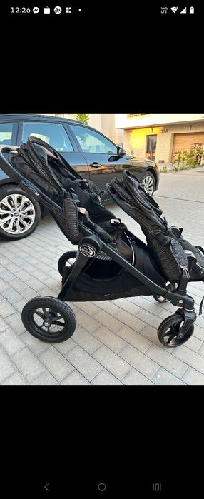 Sprzedam baby jogger cit