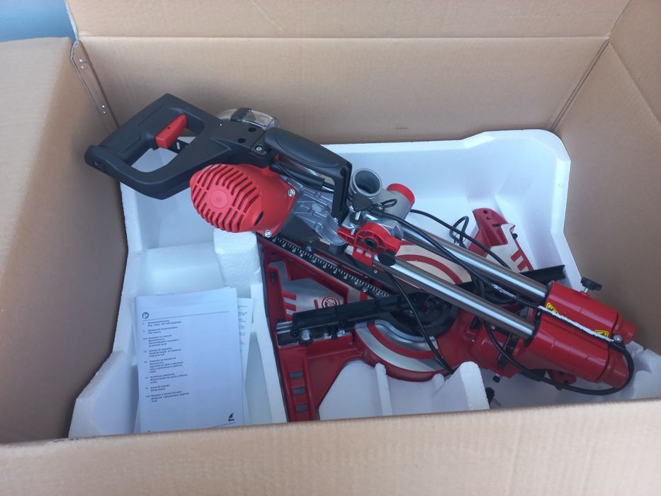 Торцювальна пила Einhell TC-SM 2131/1 Dual