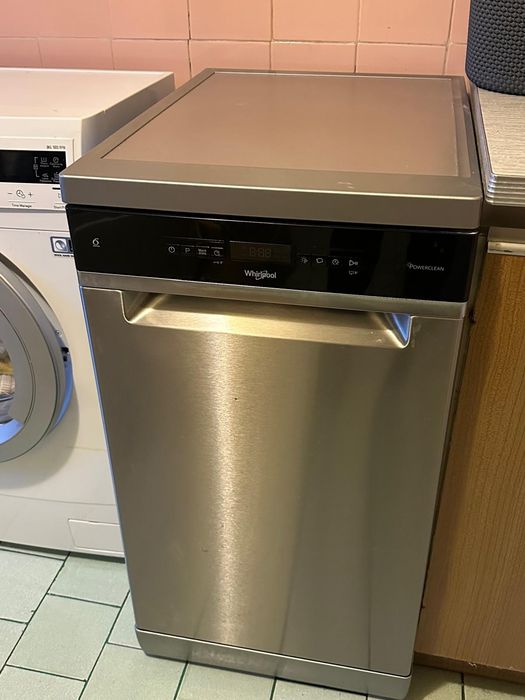Zmywarka Whirpool  WSFO 3O34 PFX