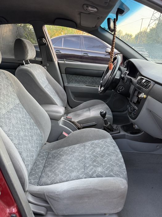 Chevrolet Nubira 1.8 газ/бенз