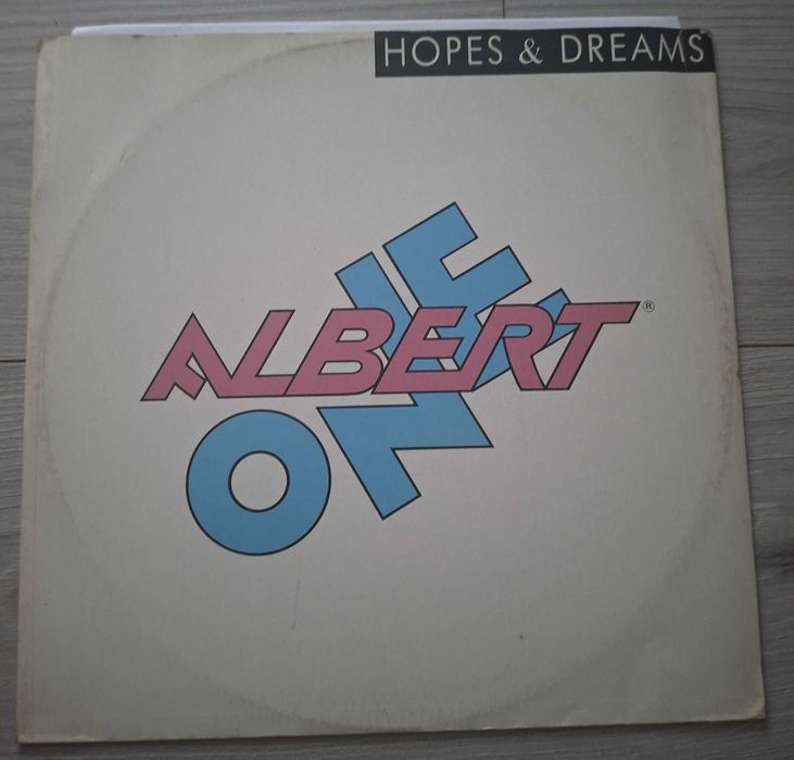 Albert One - Hopes & Dreams