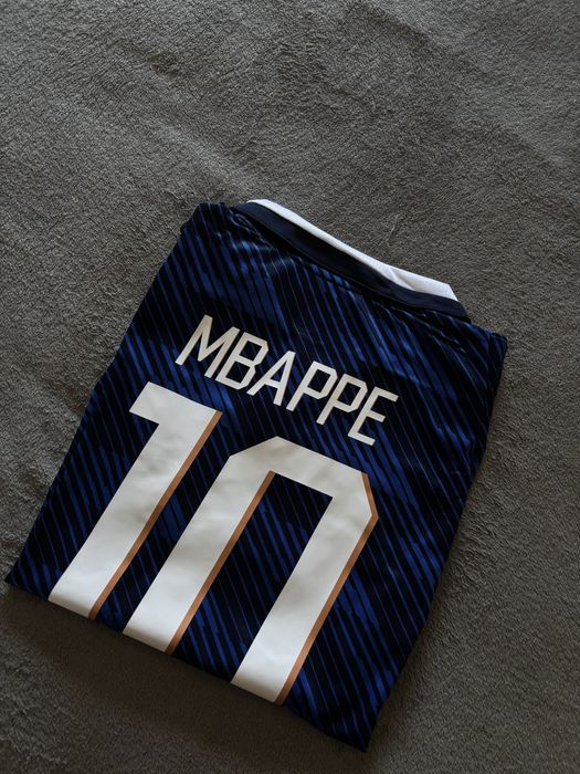 Camisa da seleçao francesa 2026, Mbappe n.10