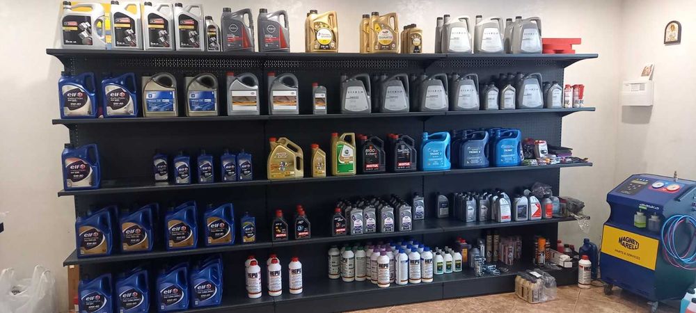 Стелажі, каси холодильники в магазин. Гранти на торгове обладнання