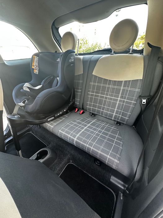 Fiat 500 Lounge 1.2 2017