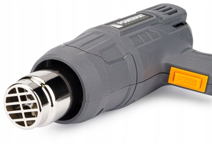 Opalarka Elektryczna 2 Biegi 4 Dysze 600c 2000w