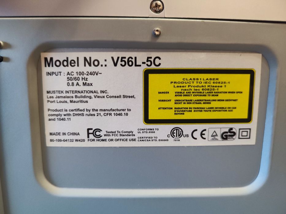 Продам dvd плеер Mustek use