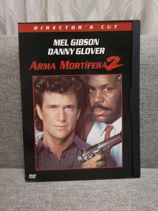 Arma Mortífera - Trilogia em Director's Cut