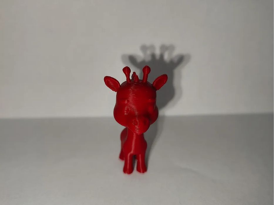 Stylized Giraffe Gigi