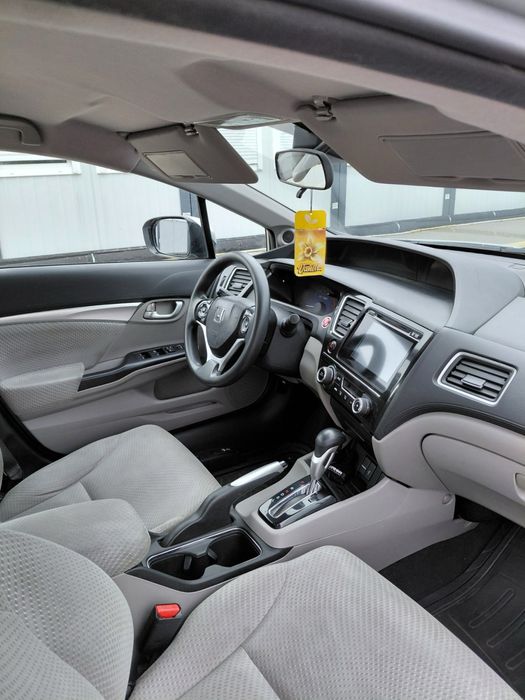 Honda Civic hibrid 2015