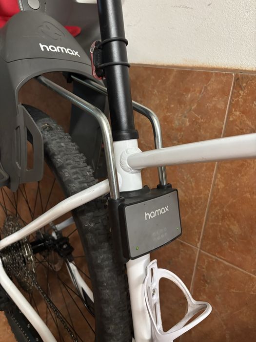 Cadeira criança - bicicleta