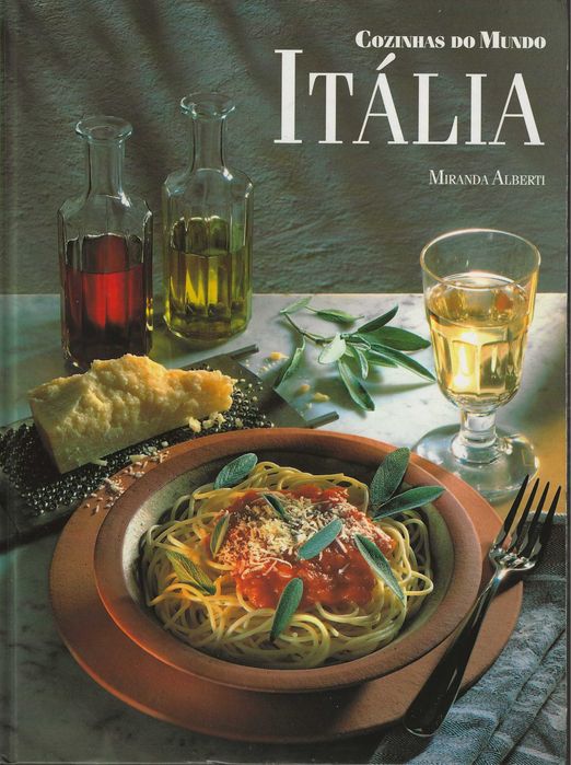 Cozinhas do Mundo - Itália