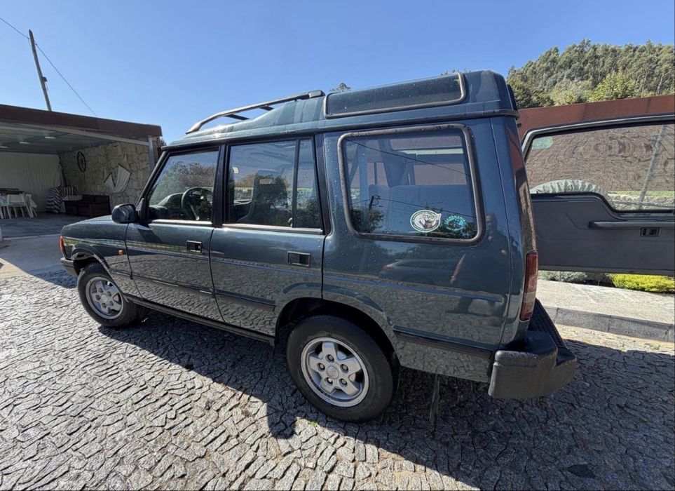 Range rover Discovery