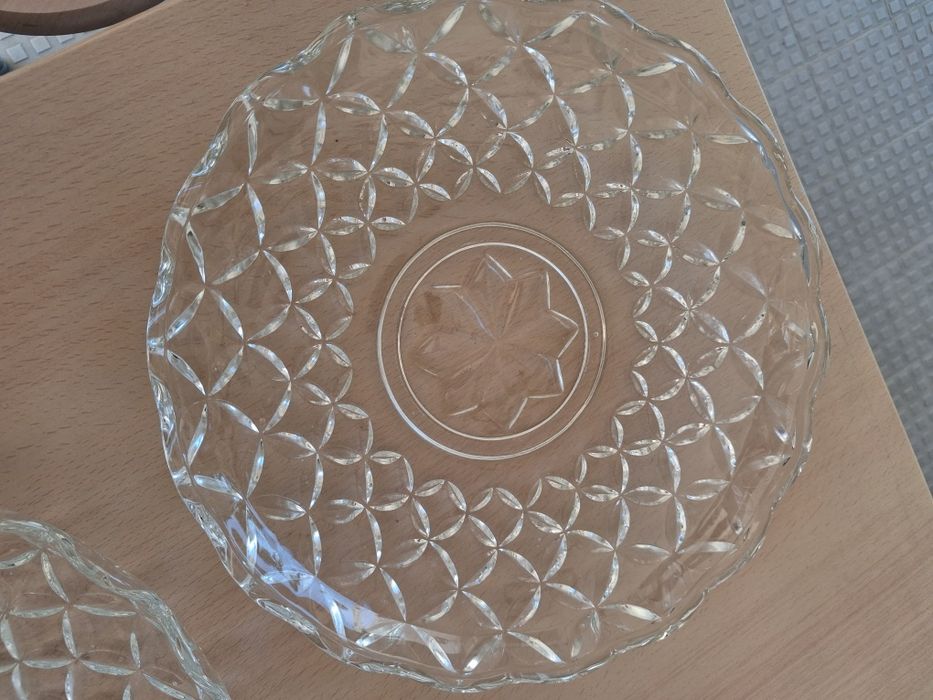 2 conjuntos de saladeiras