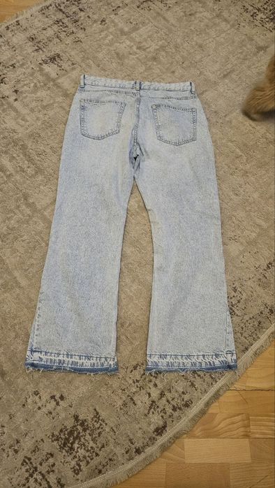 Flared jeans bershka