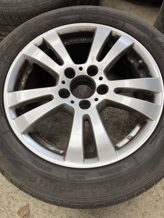 Mercedes-Benz - koła alufelgi 205/55 R16 KBA47738