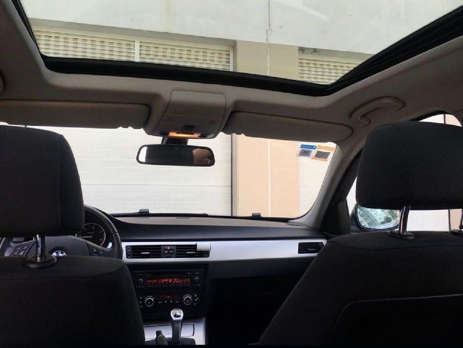 BMW 320d Touring – Nacional | 1 Único Proprietário | Teto Panorâmico | Cruise Control