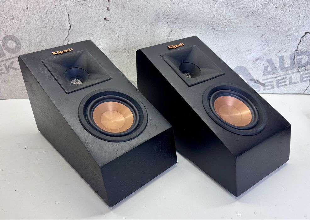 Klisch RP-140SA kolumny efektowne atmos