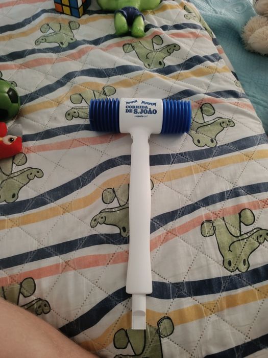 Brinquedos Poucos Usados e Acessórios