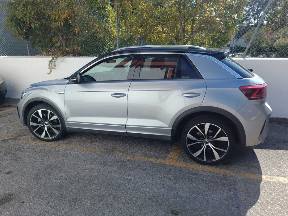 VW T ROC 1.5 TSI  R Line   Full Extras — photo 2