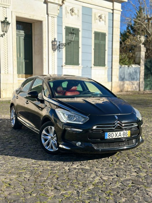 Citroën DS5 2.0 HDi Hybrid 4 Sport Chic