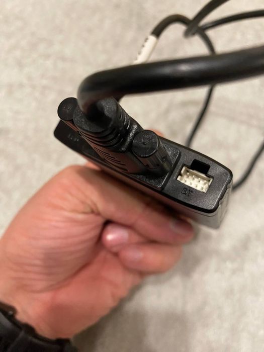 MP3-адаптер Falcon mp3-CD01- USB MAZ2 для Mazda