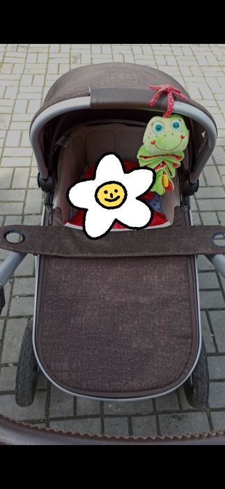 Коляска  Maxi Cosi Nova 4