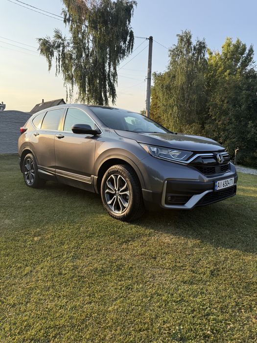 Автомобіль Honda CR-V