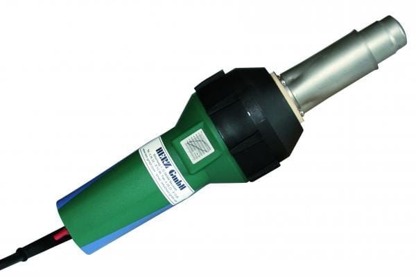 Herz zgrzewarka do membrany dachowej RION 1600W + walizka