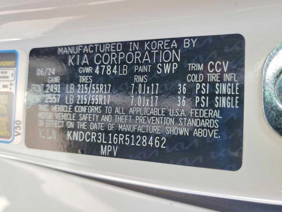 2024 Kia Niro Wind