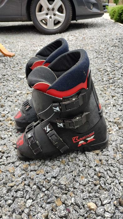 Buty narciarskie