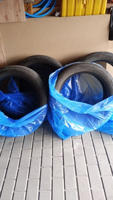 Opony letnie 18 Bridgestone