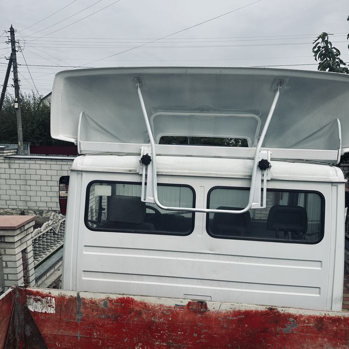 Козирьок для рекса
