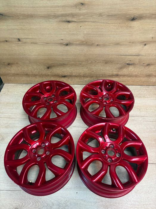 felgi mini cooper 4x100 et48