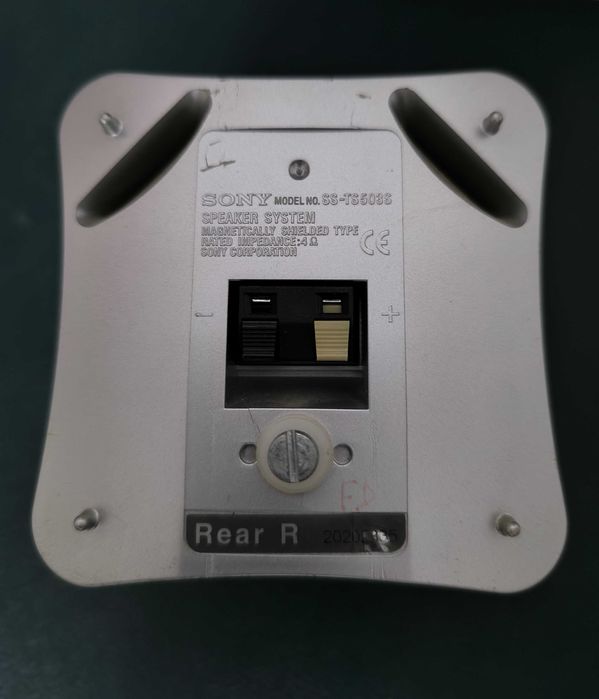 Compact AV System Sony