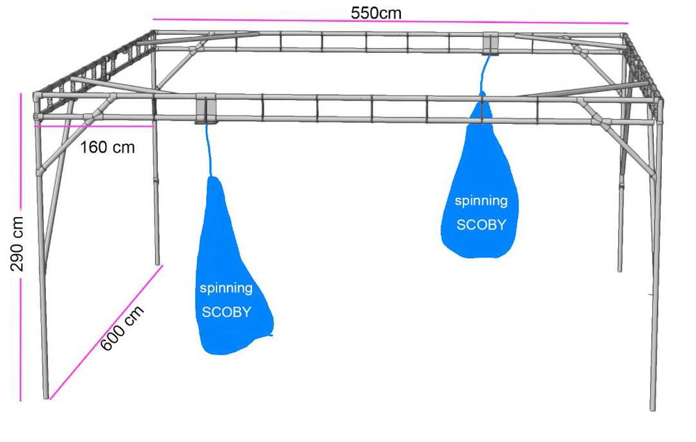 torre de andaime / andaime estrutura / scaffold tower structure