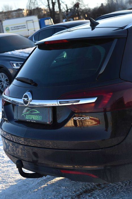 Opel Insignia 2014р. 2.0 дизель обмін (Перший внесок від 20%)