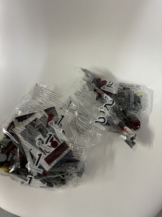 LEGO Star Wars 75039 - Novo, nunca usado- Artigo Coleção
