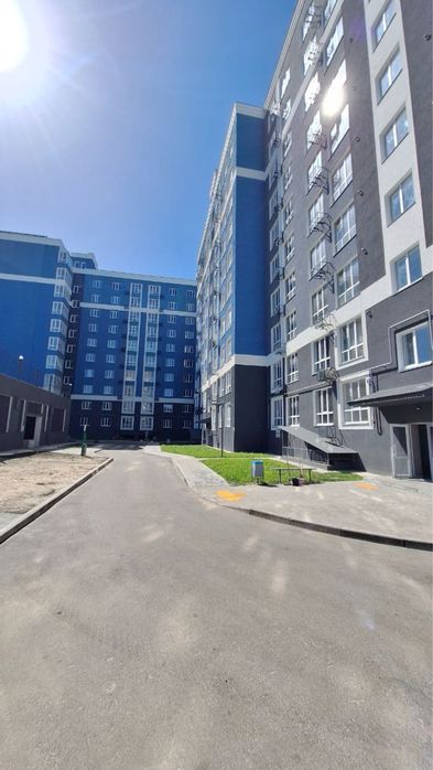 Продам 1 ком, автономка, Яловщина , ЖК Лесной
