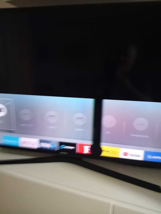 Smart TV Samsung UE43KU6000K