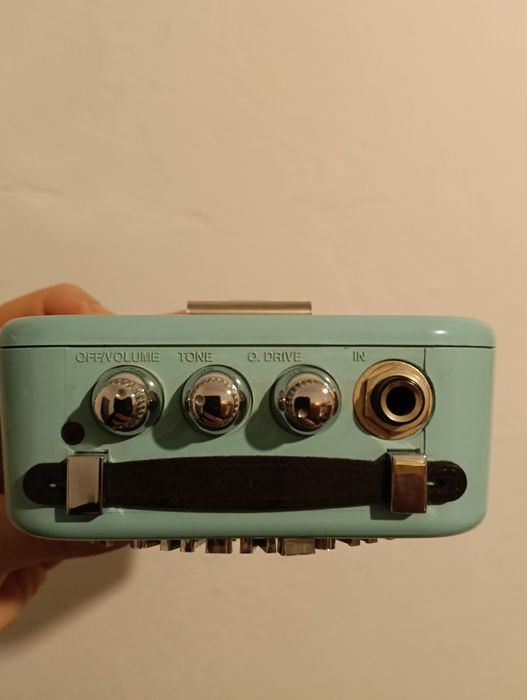 Mini wzmacniacz gitarowy Danelectro  Honeytone