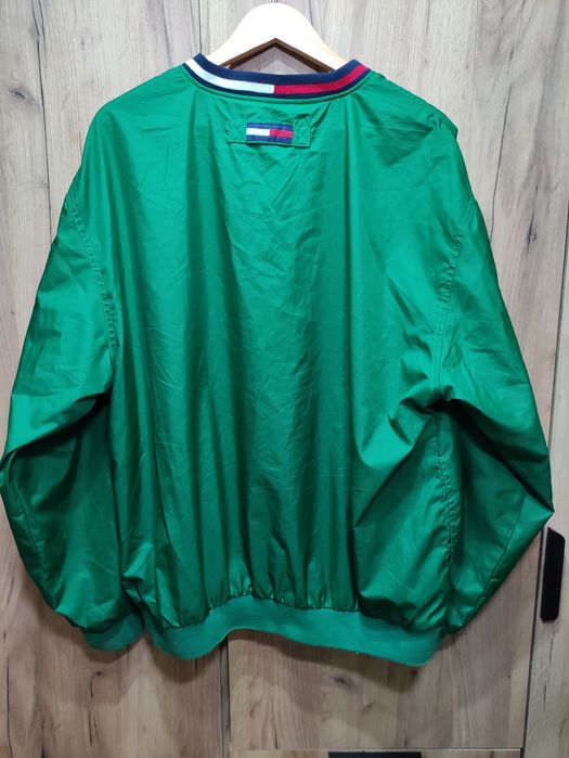 Kurka Tommy Hilfiger green