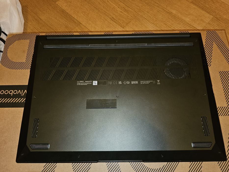 ASUS VIVOBOOK S16X продам ноут на запчастини