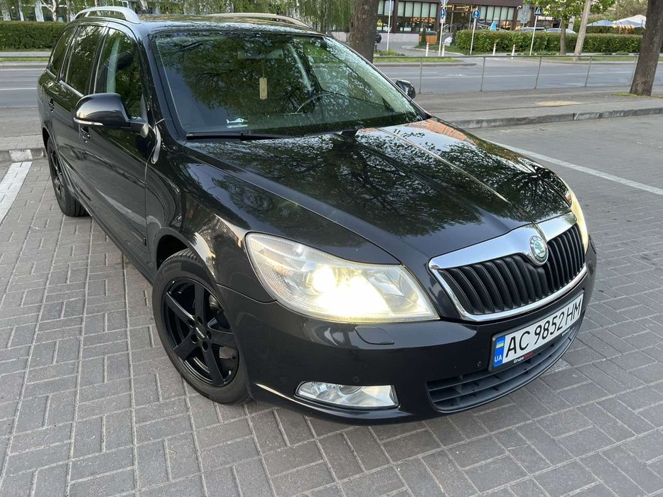 Skoda Octavia 2011р. 1.6 дизель