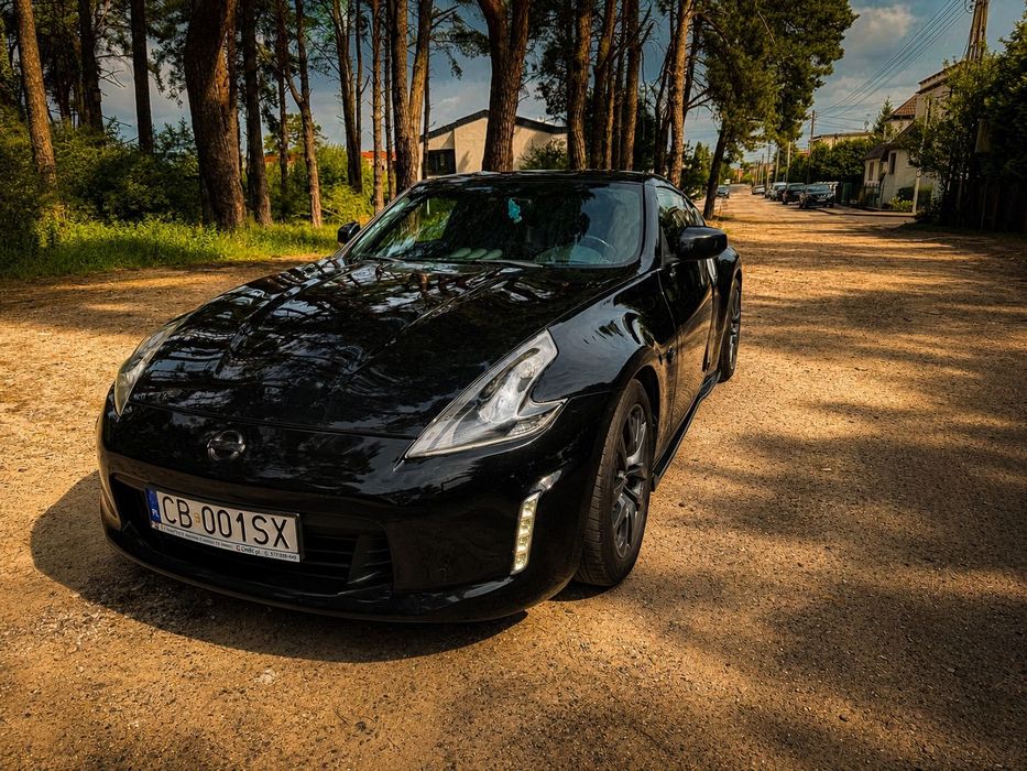 Nissan 370 Z
