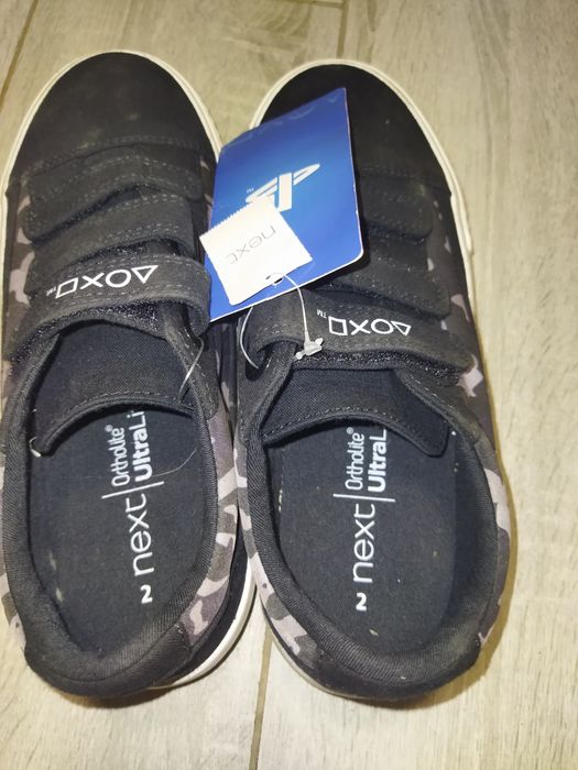 Кеди на хлопчика next