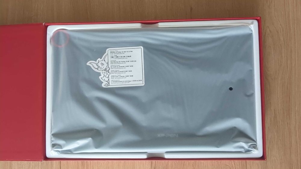 Tablet graficzny XP-PEN DECO 3
